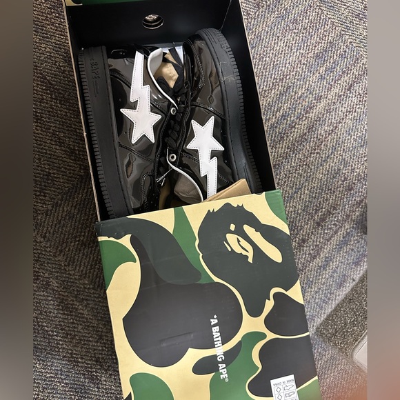 BAPESTA - Picture 1 of 9